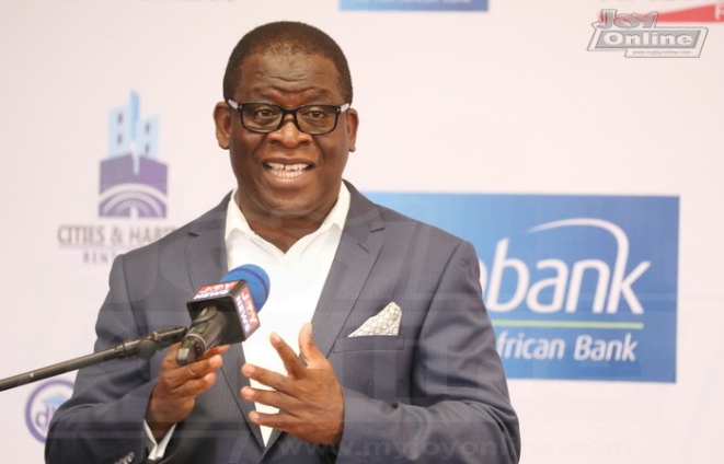 Ghana: Daniel Sackey Retires as MD of Ecobank Ghana; Joana Mensah Appointed Acting MD