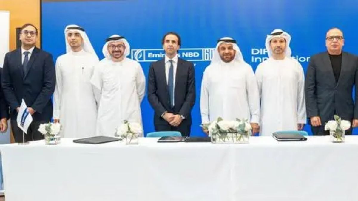 Global: Emirates NBD and DIFC Unveil Fintech Incubator Program
