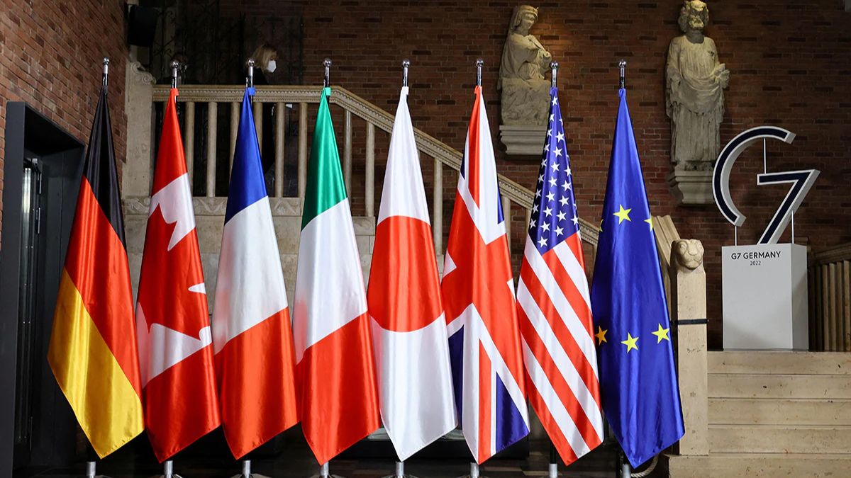 G7 Nations to Unveil Code of Conduct for Artificial Intelligence
