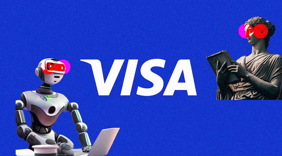 Global: Visa To Inject $100 Million Into Pioneering Generative AI ...