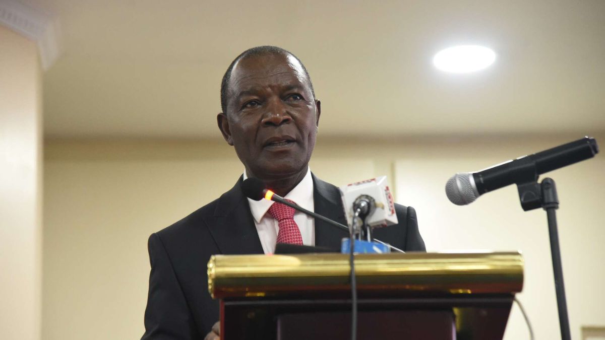 Kenya Assumes Leadership in the Fight Against Money Laundering