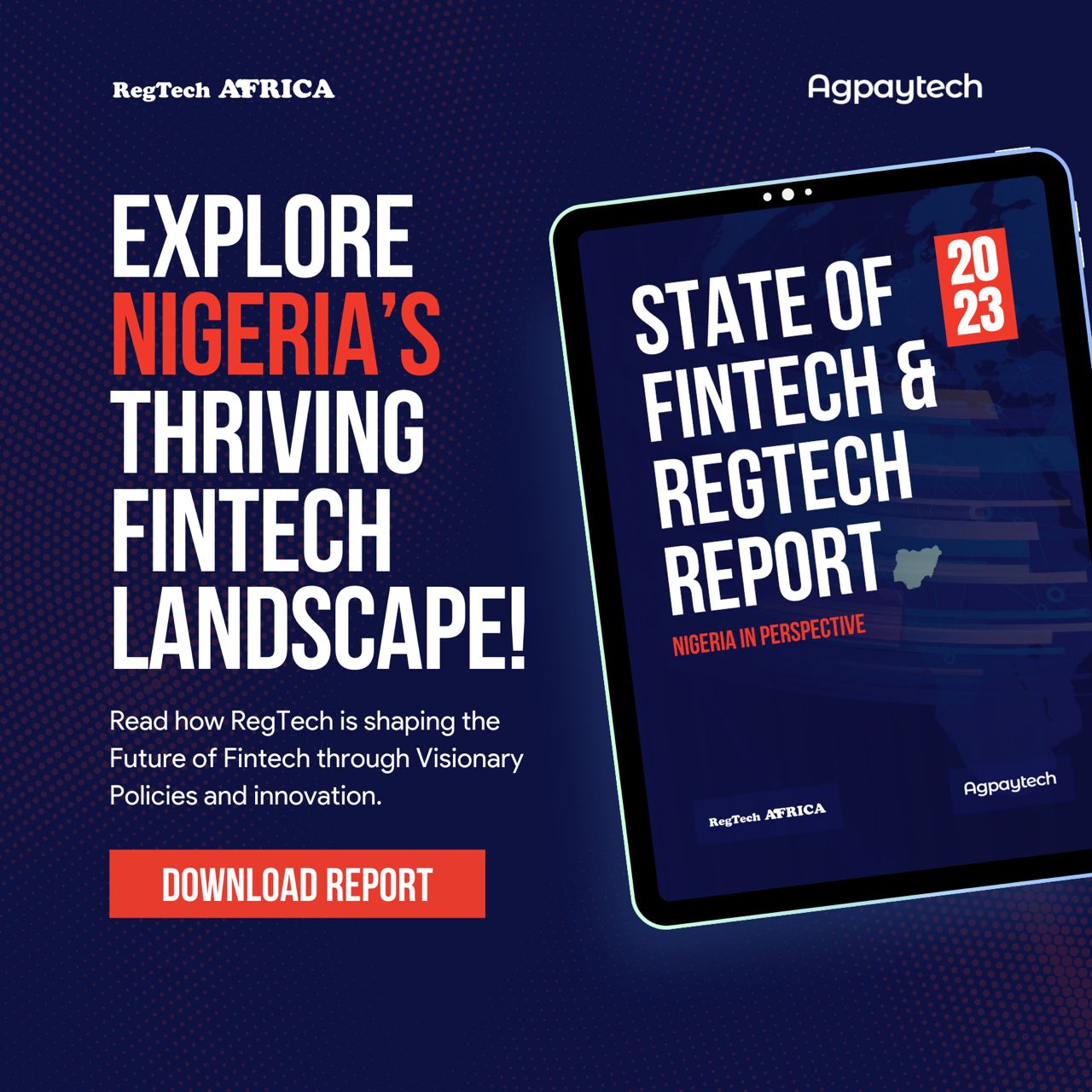 State of Fintech & Regtech Reports