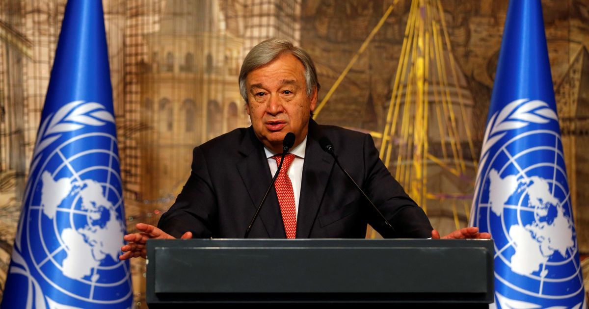 UN launches international effort to tackle AI governance challenges