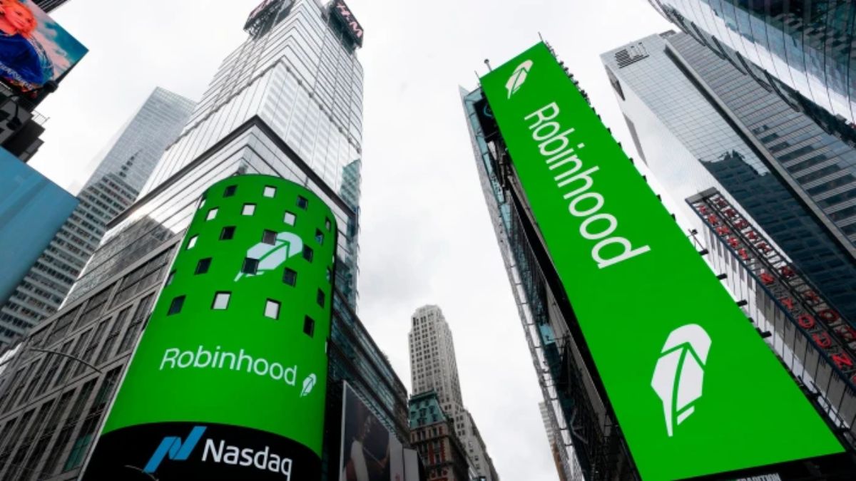 Global: Robinhood launches in the UK Robinhood launches in the UK