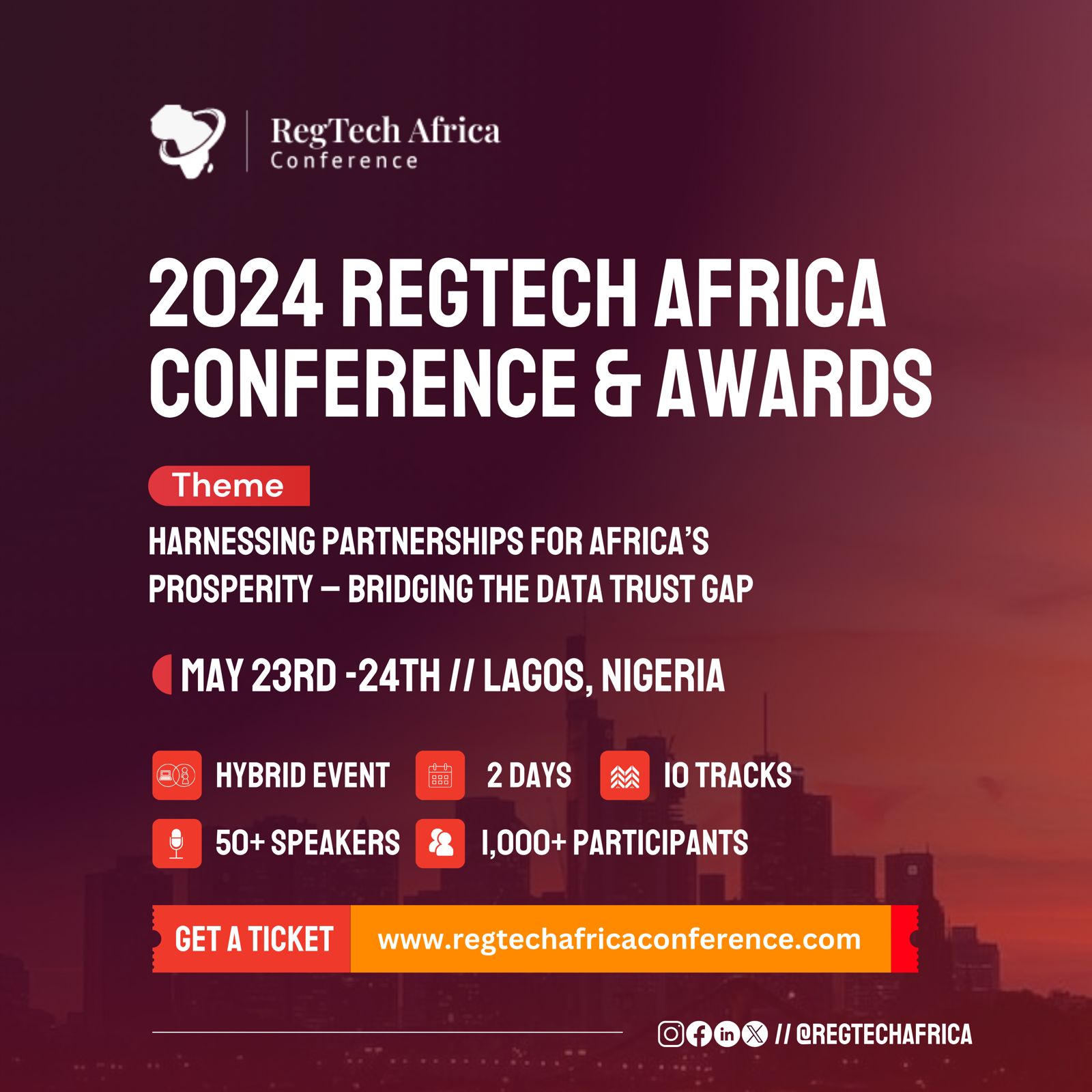 2024 RegTech Africa Conference