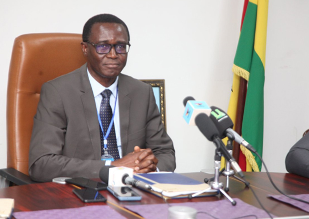 Ghana Revenue Authority Pursues Unpaid Taxes, Targets Foreign Nationals' Accounts Worth GH¢1.6 Billion GRA to go after accounts of foreign nationals over non-payment of taxes worth GH¢1.6 billion