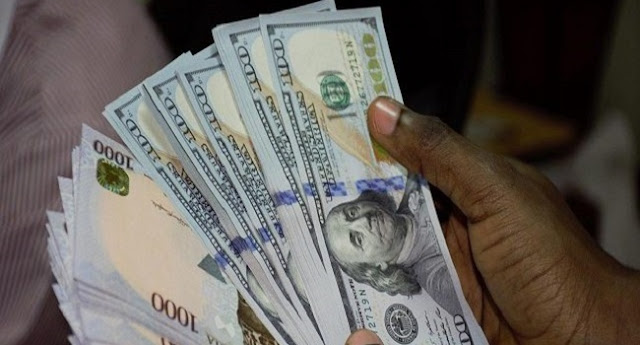 "Naira Strengthens in FX Market Amidst CBN's Absence in Intervention"