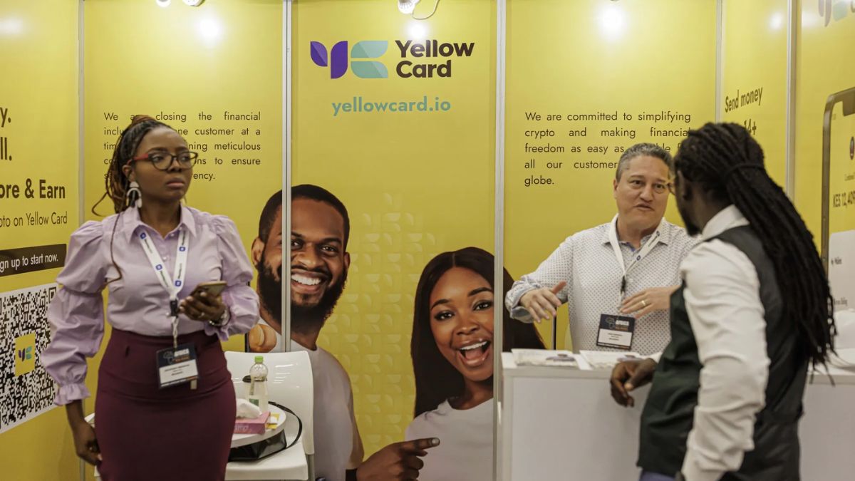 Nigerian Exchange Yellow Card Foresees Crypto Boom Following Central Bank's Ban Lift Nigerian Exchange Yellow Card Foresees Crypto Boom Following Central Bank's Ban Lift