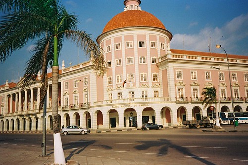 Angola's Central Bank Aims to Enhance Financial Literacy Angola's Central Bank Aims to Enhance Financial Literacy