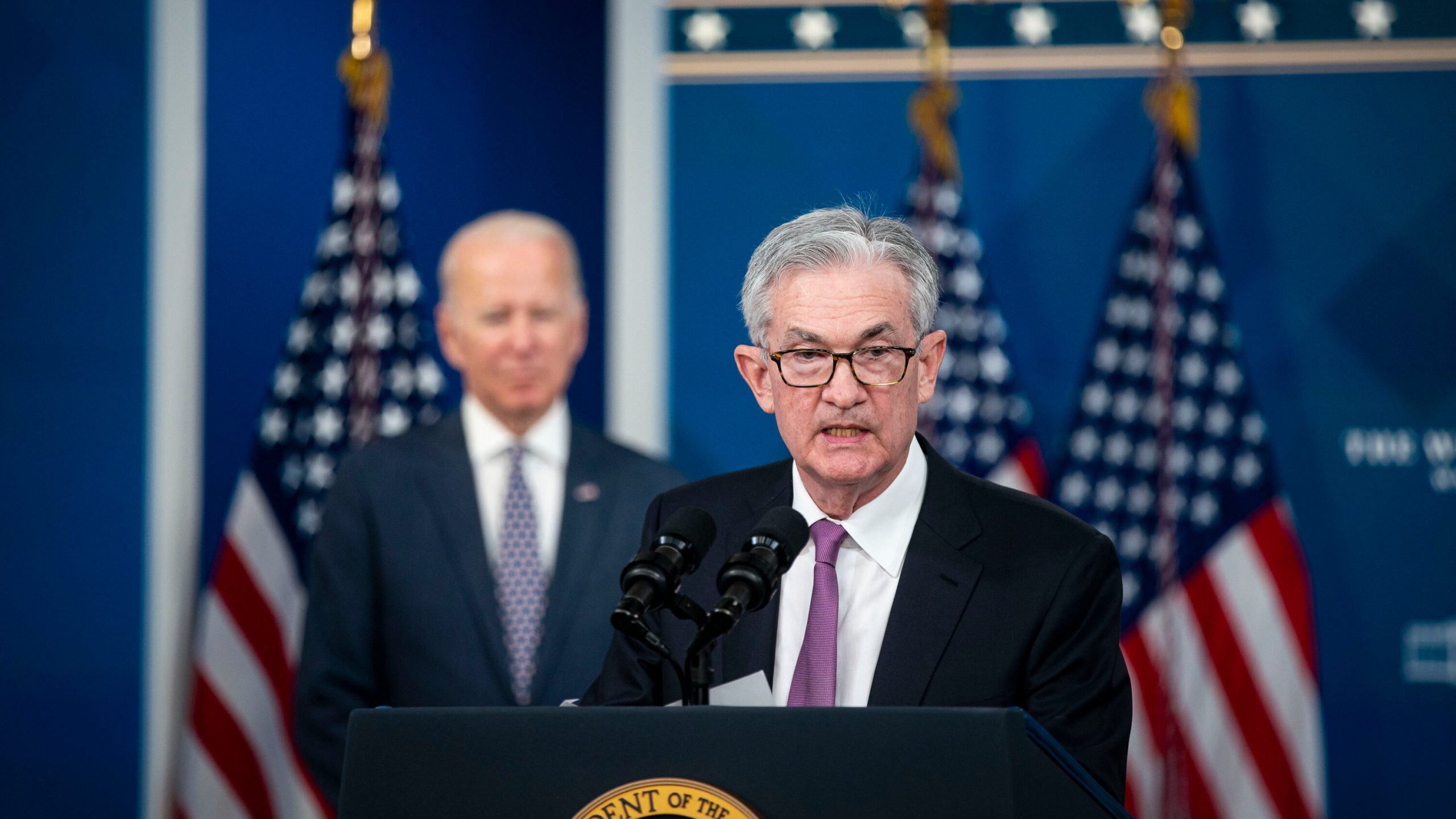 Global: Federal Reserve Chair Powell Affirms Distant Plans For CBDC ...