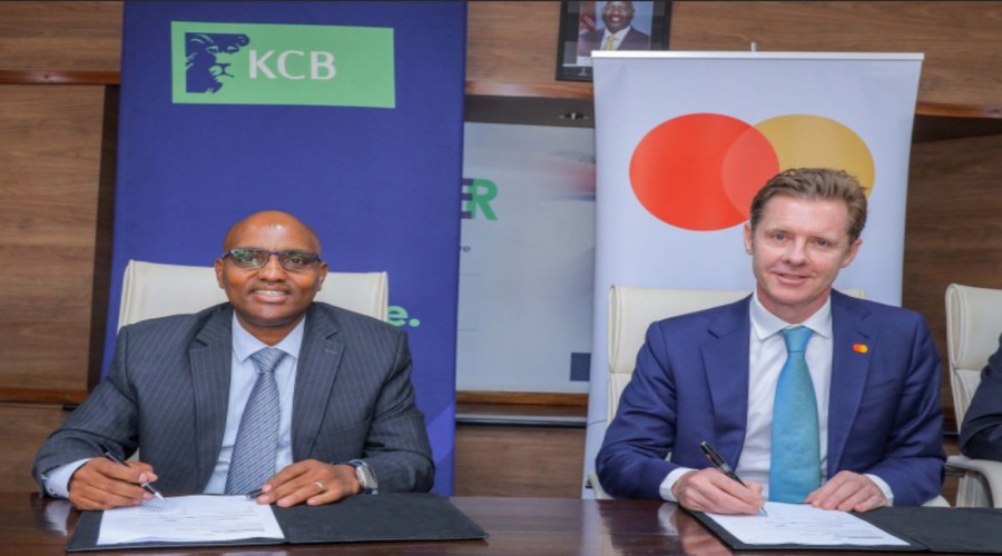 Africa: KCB Bank and Mastercard Ink Five-Year Partnership to Streamline Digital Payments Across East Africa KCB Bank Signs Five-Year Deal With Mastercard to Simplify Digital Payments in East Africa
