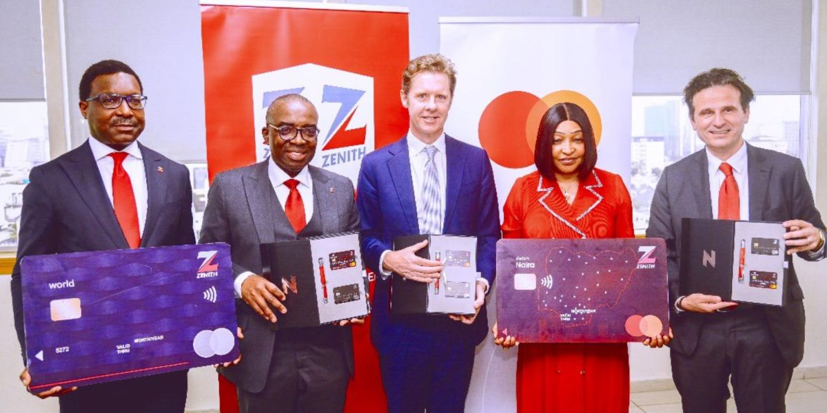 Nigeria: Mastercard And Zenith Bank Join Forces To Introduce Innovative ...