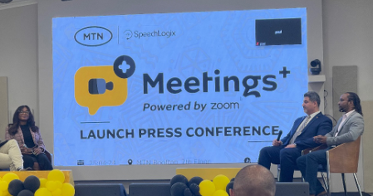 Nigeria: MTN Unveils Meetings+ Platform As It Aims For TechCo Status By ...