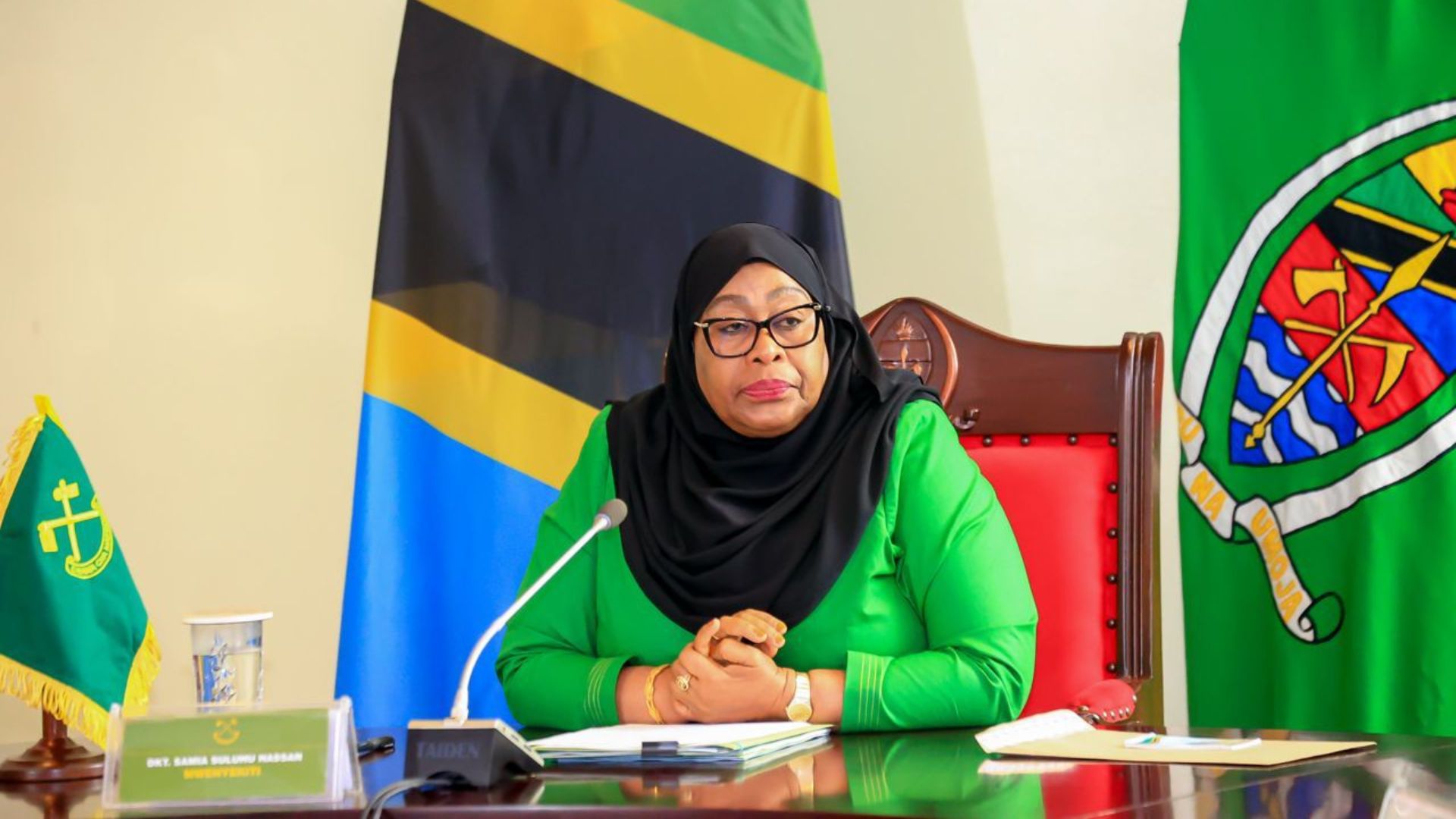 Tanzania Launches Data Protection Commission Ahead of Digital ID Implementation Tanzania Launches Data Protection Commission Ahead of Digital ID Implementation