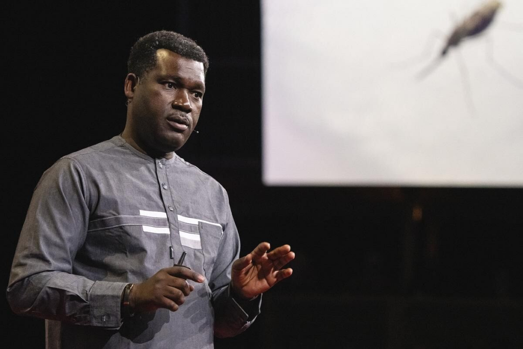 How expensive it is to be poor Prof. Abdoulaye Diabaté inspires global action against malaria at TED2024
