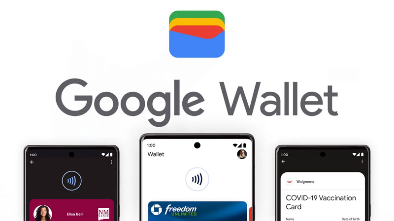 Google: Google Introduces Wallet App in India Google Introduces Wallet App in India