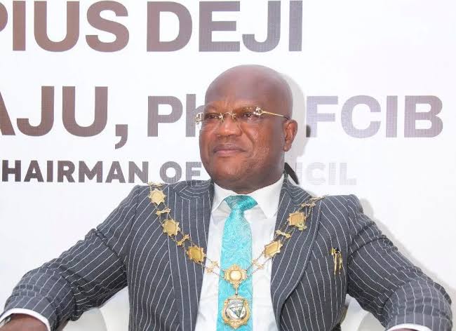 Nigeria: CIBN Installs Professor Pius Deji Olanrenwaju as 23rd President and Chairman