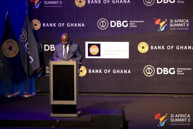 Ghana: Governor of Bank of Ghana Urges Increased Investments in African Fintechs at 3i Africa Summit