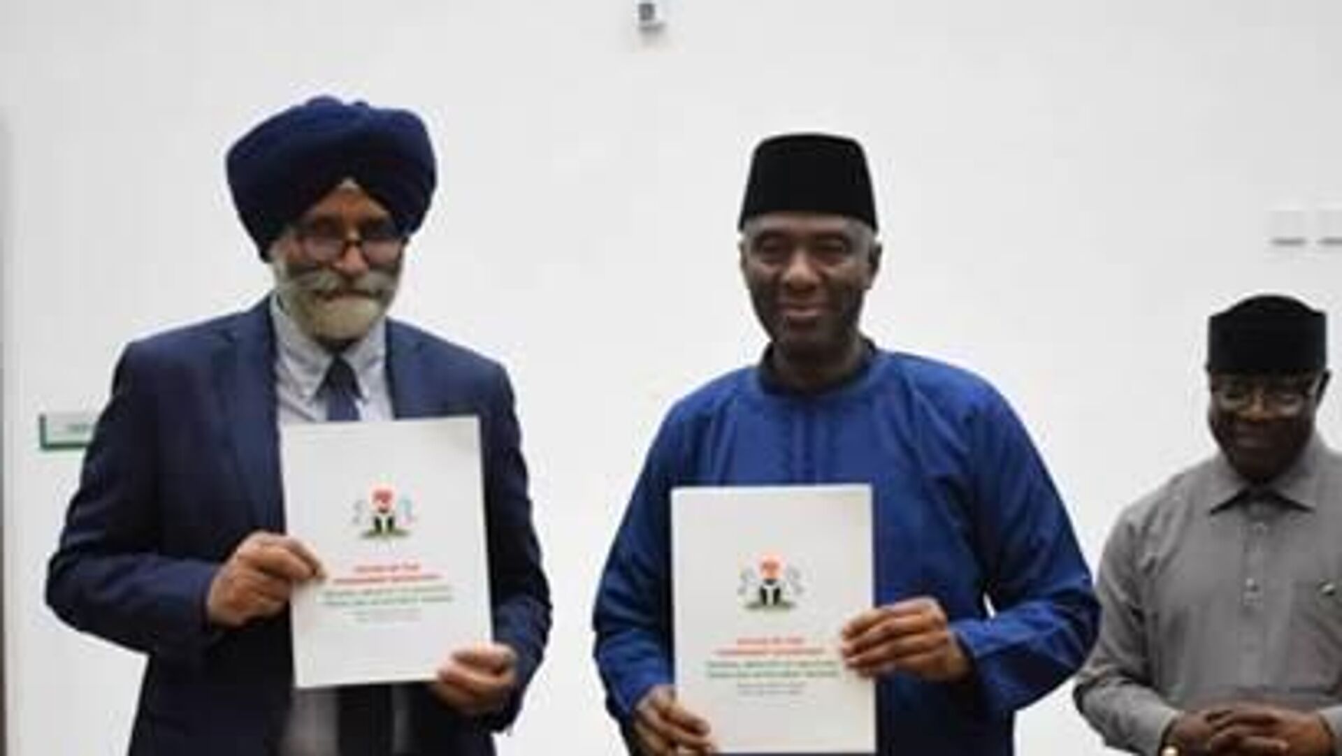 Nigeria and India to Establish Local Currency Trade Settlement System