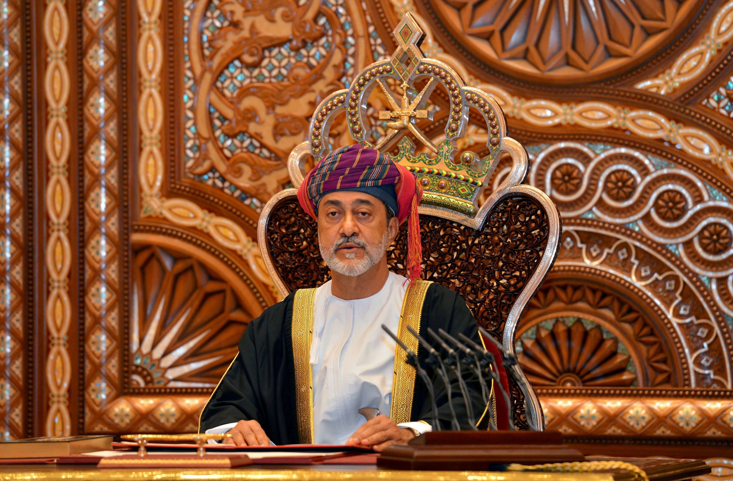 Global: Oman Enacts Biometric Legislation Oman Enacts Biometric Legislation (1)