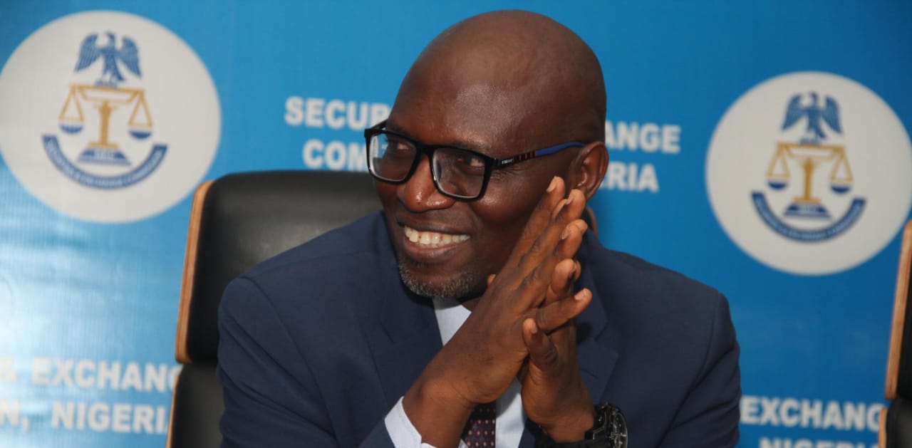 SEC DG Calls on Crypto Community to Expose Naira Manipulators
