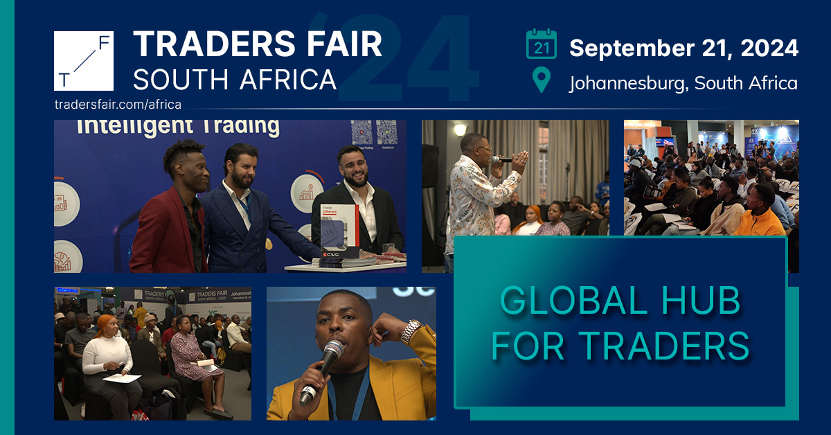 South Africa Traders Fair 2024 Embrace Financial Wisdom