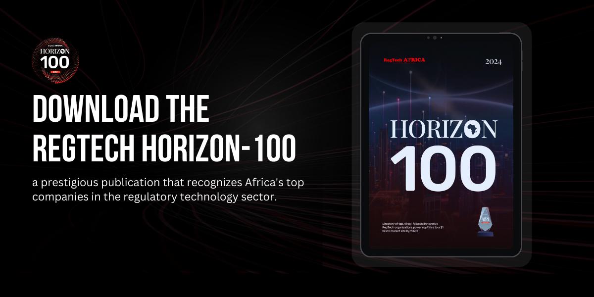 Inaugural RegTech Horizon Awards Ceremony Set to Honor Africa's Leading Innovators in Regulatory Technology