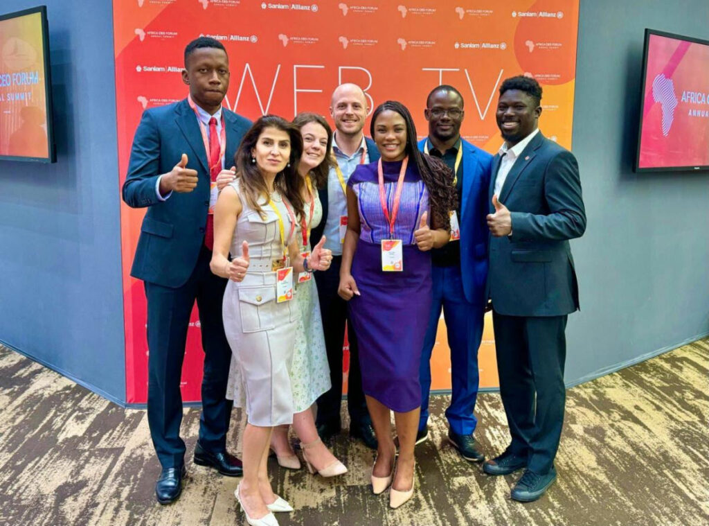 Yango Demonstrates Commitment to Africa Technology Growth and Entrepreneurship Empowerment at CEO Africa Forum 2024