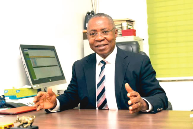 Nigeria: Bank Recapitalization to Boost Capital Market, Says ASHON Chair Bank Recapitalization to Boost Capital Market, Says ASHON Chair