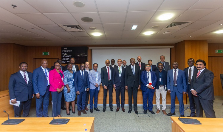 Nigeria: CBN and IFC Forge Strategic Alliance to Strengthen Nigeria’s Private Sector CBN and IFC Forge Strategic Alliance to Strengthen Nigeria’s Private Sector