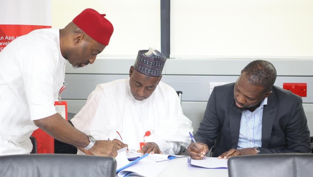 Nigeria: Flutterwave and EFCC Collaborate to Establish Cybercrime Research Centre Flutterwave and EFCC Collaborate to Establish Cybercrime Research Centre