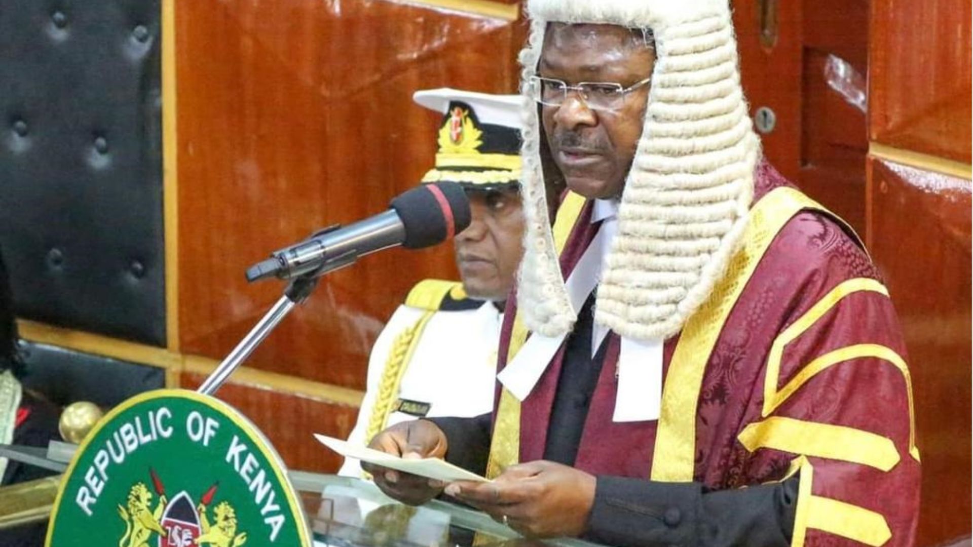Kenya Finance Bill 2024 Advances Amid Public Outcry