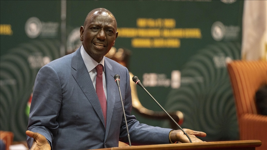 Kenya's President Sends Controversial Finance Bill 2024 Back to Parliament Kenya's President Sends Controversial Finance Bill 2024 Back to Parliament