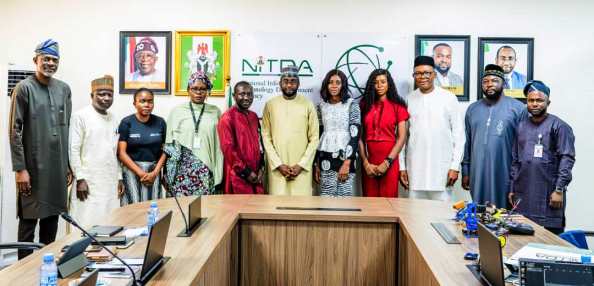 Nigeria: NITDA Aims for 70% Digital Literacy by 2025, Partners with Afre.lib Academy for Tech Initiatives NITDA Aims for 70% Digital Literacy by 2025, Partners with Afre.lib Academy for Tech Initiatives