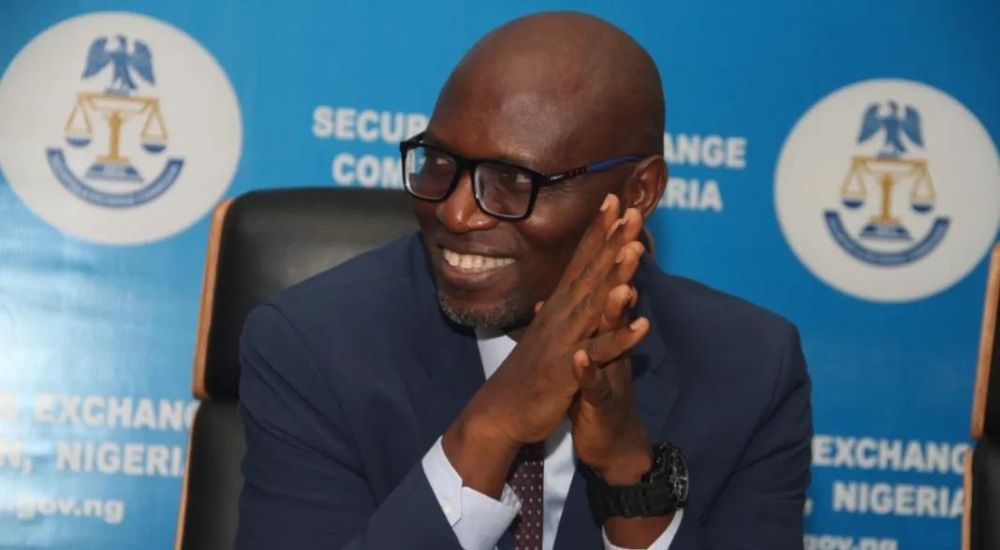 Nigeria: SEC Advocates for Sustainable, Climate-Friendly Business Practices SEC Advocates for Sustainable, Climate-Friendly Business Practices