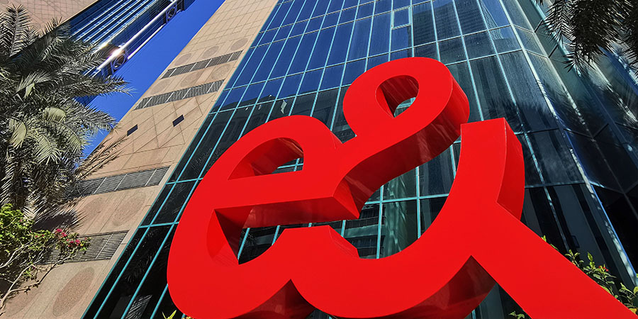 UAE’s e& Joins Global JV for Multilingual Telco Initiative