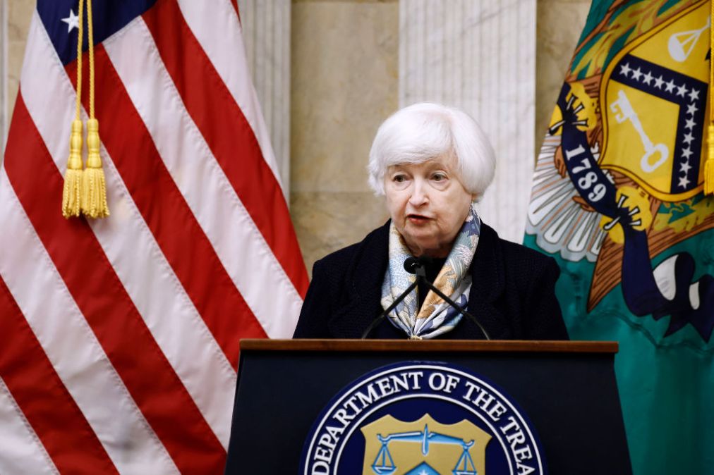 Global: US Treasury Seeks Input on AI's Impact on Financial Services US Treasury Seeks Input on AI's Impact on Financial Services