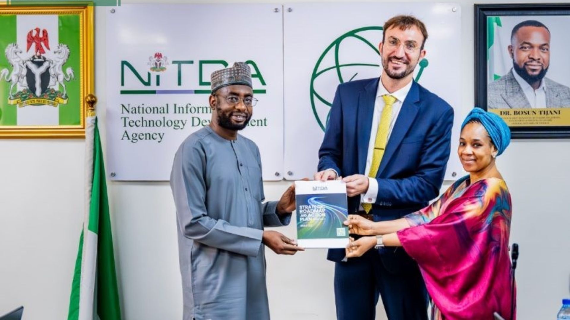World Bank, WTO, and NITDA Collaborate to Boost Digital Trade