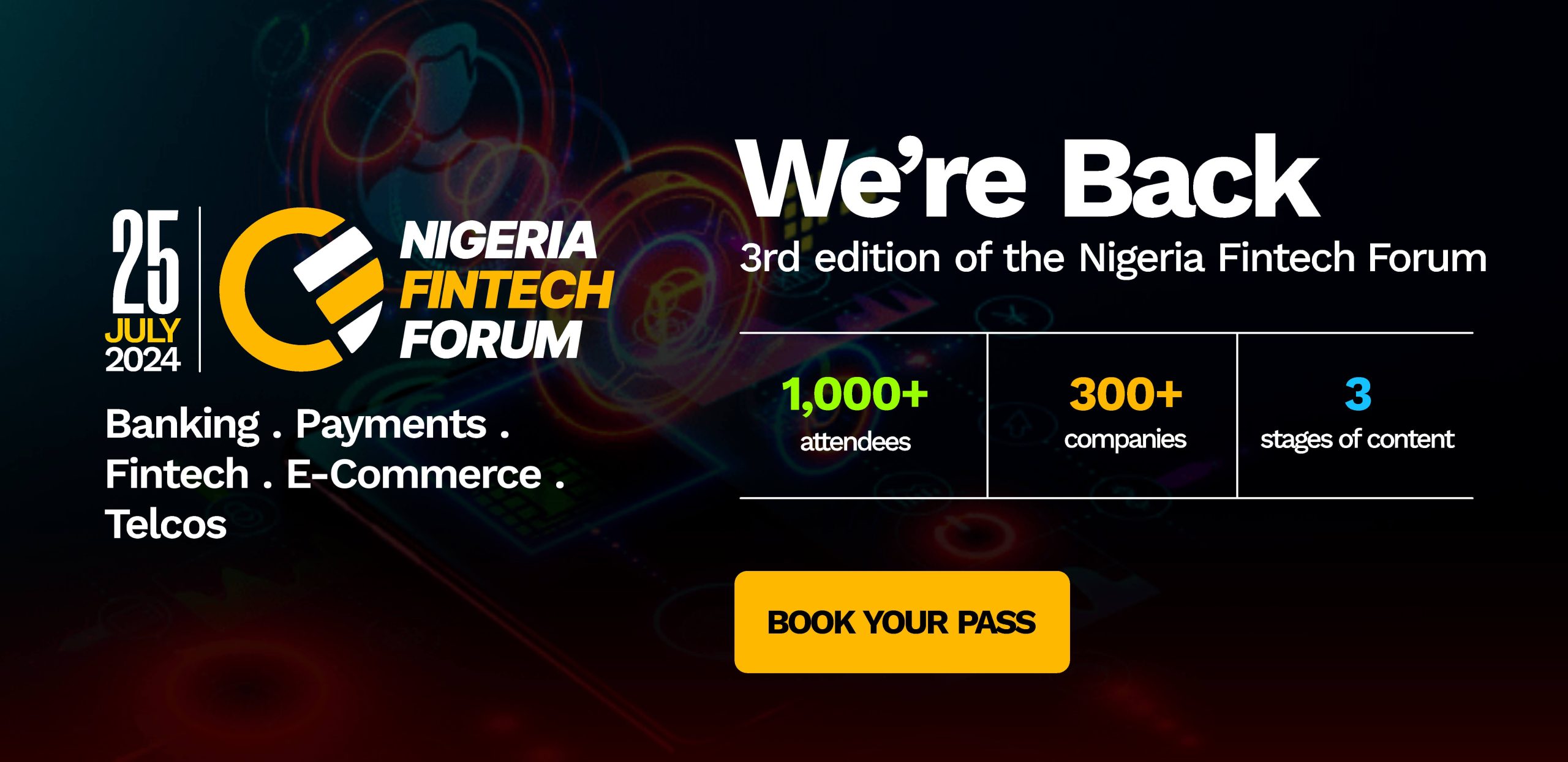 Regulators, Industry players, to Convene at the 2024 edition of Nigeria Fintech Forum in Lagos Regulators, Industry players, to Convene at the 2024 edition of Nigeria Fintech Forum in Lagos