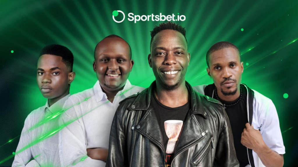 Crypto experts join Sportsbet.io in latest ambassador signings