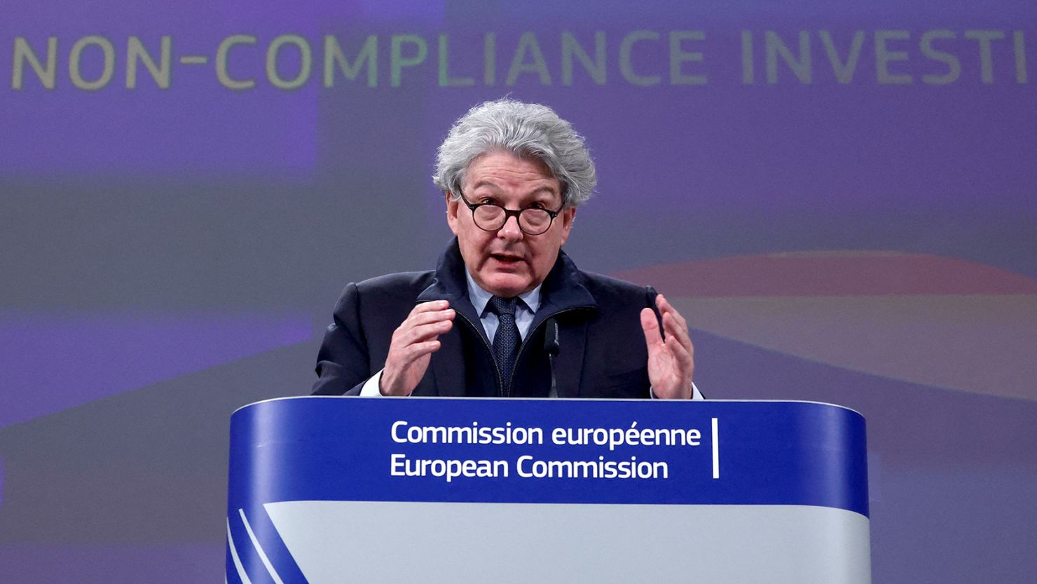Global: Amazon Given Three Weeks to Demonstrate Compliance with Digital Services Act Amazon Given Three Weeks to Demonstrate Compliance with Digital Services Act
