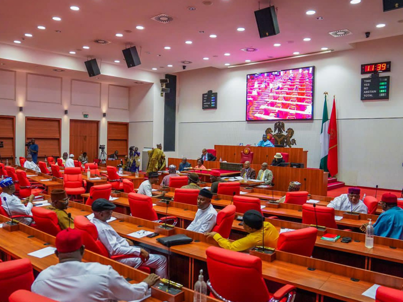 Nigeria: Bank Stocks Fall on NGX Following Senate's Move to Amend Finance Act 2023 Retroactively Bank Stocks Fall on NGX Following Senate's Move to Amend Finance Act 2023 Retroactively