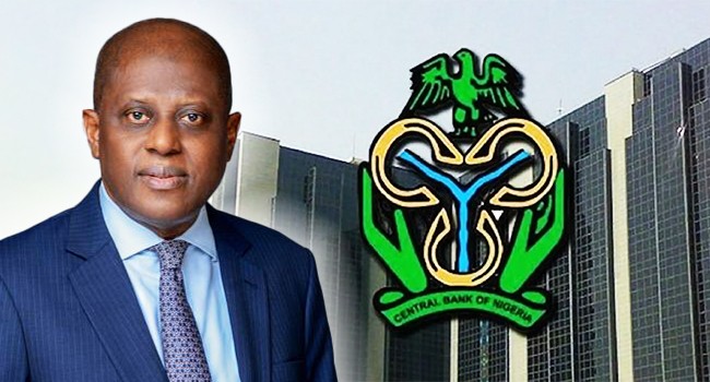 CBN Projects Dip in External Reserves for 2024