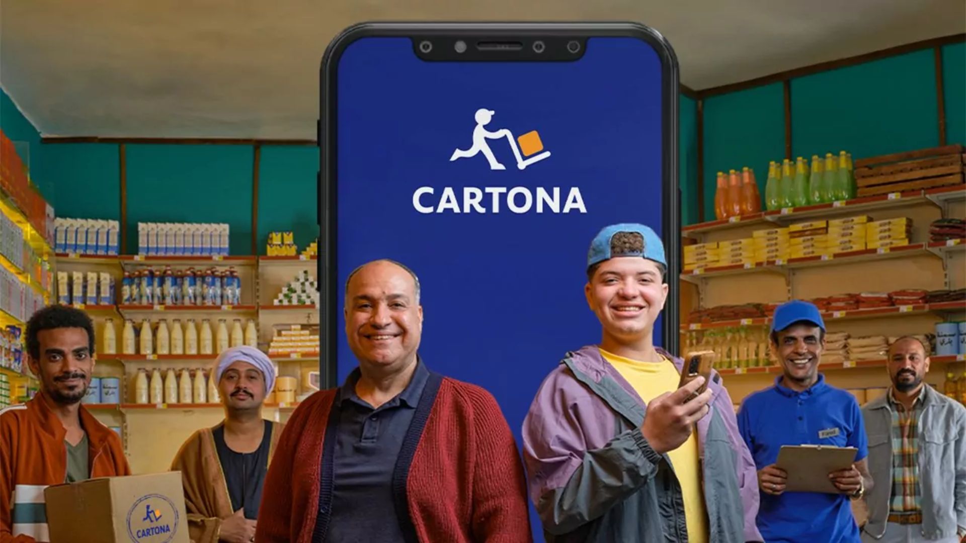 Egypt: Cartona Secures $8.1 Million in Series A Extension to Accelerate Growth Across Egypt and MENA Cartona Secures $8.1 Million in Series A Extension to Accelerate Growth Across Egypt and MENA