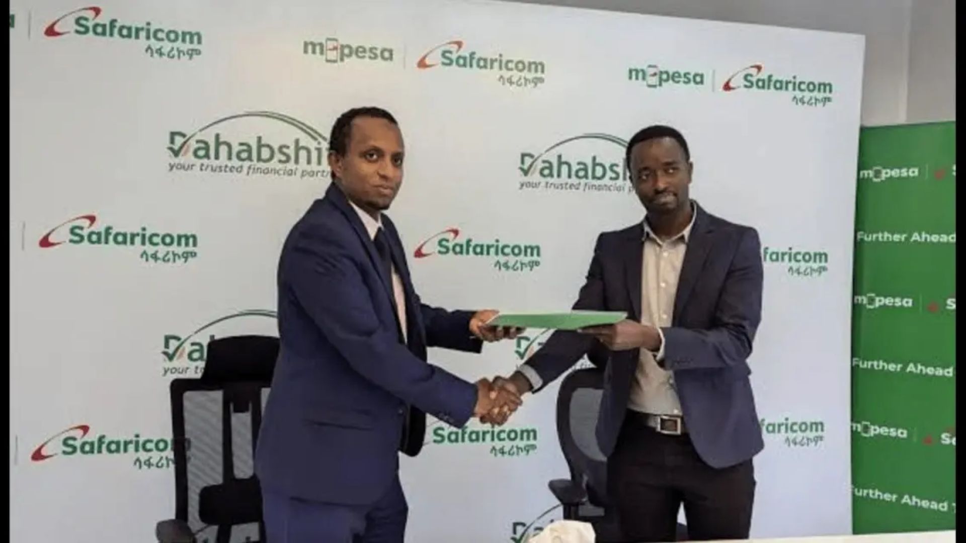 Dahabshiil and M-Pesa Partner to Facilitate Money Transfers for Ethiopian Diaspora