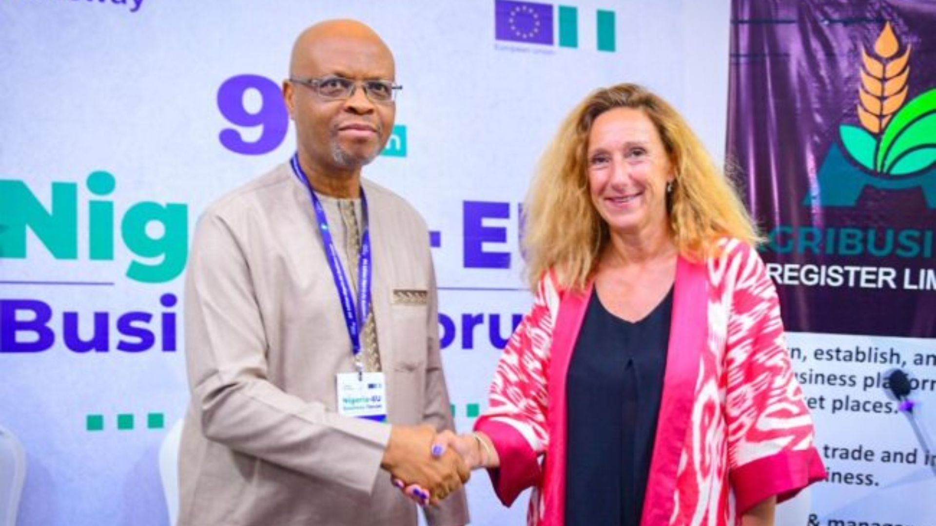 EU Unveils Digital Platform to Boost Investment in Nigeria’s Agribusiness