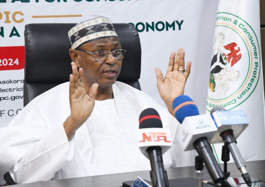FCCPC Reaffirms Commitment to Consumer Protection and Market Regulation