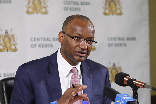 Kenya: Former CBK Governor Patrick Njoroge Advocates for World-Class Standards in Fintech Former CBK Governor Patrick Njoroge Advocates for World-Class Standards in Fintech