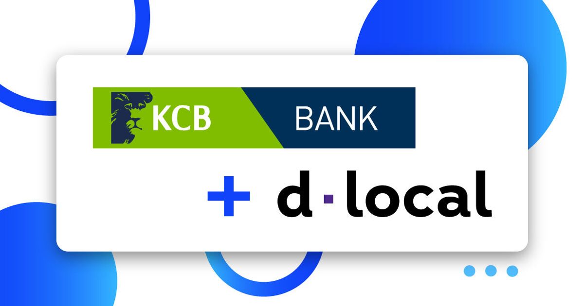 Africa: KCB Bank and dLocal Partner to Enhance Real-Time Remittances KCB Bank and dLocal Partner to Enhance Real-Time Remittances