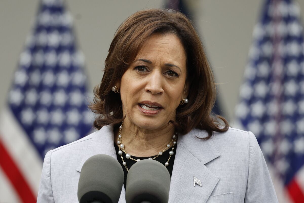 Global: Kamala Harris on AI, Tech Regulation, and More Kamala Harris on AI, Tech Regulation, and More
